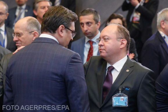A román külügyminiszter felkérte ukrán kollégáját, hogy ismerje el: „nem létezik moldovai nyelv”
