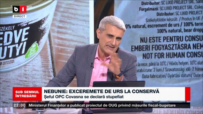 Betilthatják az Eredeti Székely Medve Trutyit