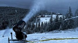 Csütörtökön indul a síszezon a Madarasi-Hargitán