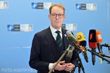 Bukaresti NATO-csúcs: Svédország készen áll a NATO északi szárnyának erősítésére