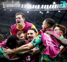 Katar 2022: Franciaország Tunéziától, Dánia Ausztráliától kapott ki