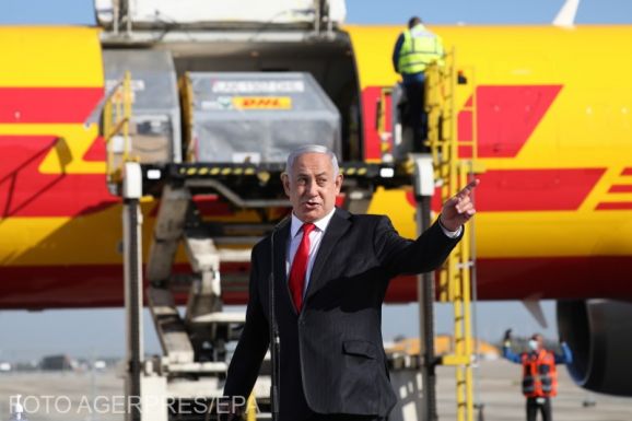 Bukarestben tartják a következő román-izraeli együttes kormányülést