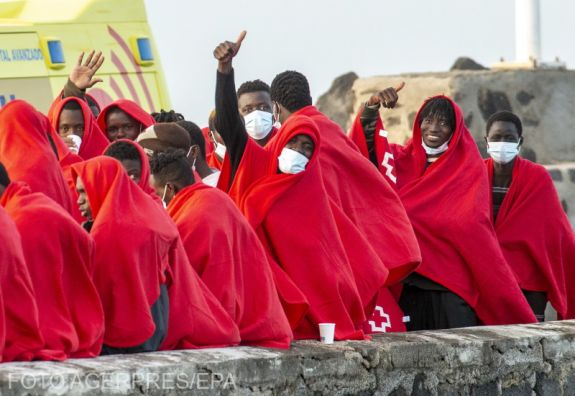 A németek és a norvégok „nem kérnek” az olasz partoknál hajókon várakozó migránsokból