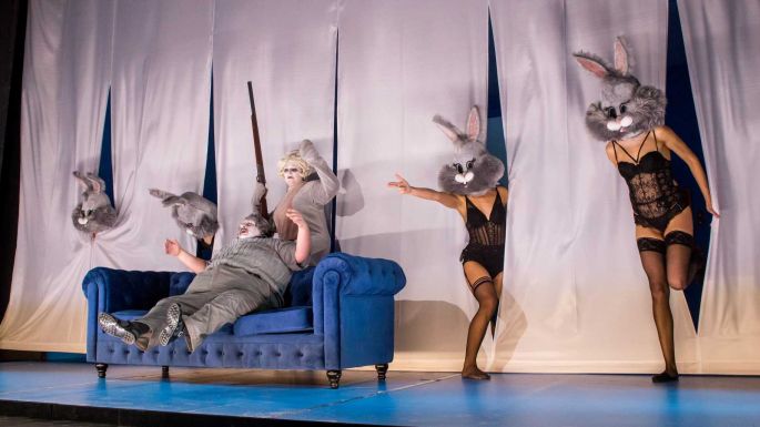 Pénteken kezdődik az Interetnikai Színházi Fesztivál Szatmárnémetiben