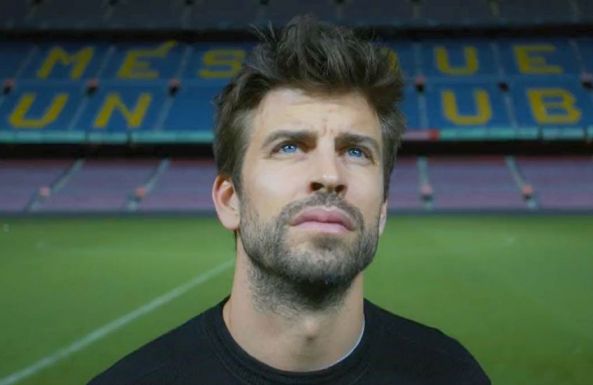 Szombaton szögre akasztja a csukát Gerard Piqué