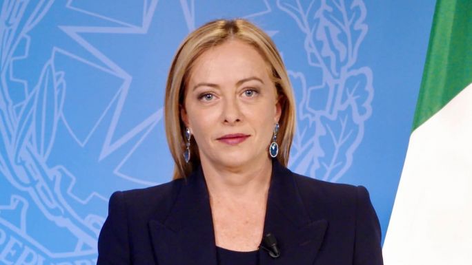 Giorgia Meloni: Olaszország hangja erős lesz Európában