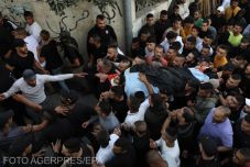 Újabb négy palesztin halt meg az erőszakhullámban Ciszjordániában