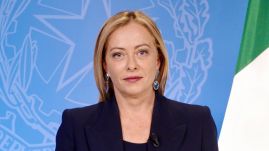 Giorgia Meloni: Olaszország hangja erős lesz Európában