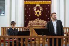 Elkezdődtek a 7. Kolozsvári Zsidó Napok