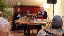 Mit esztek ti otthon, mannát? A zsidó gasztronómiáról is szól Rubin Eszter új könyve