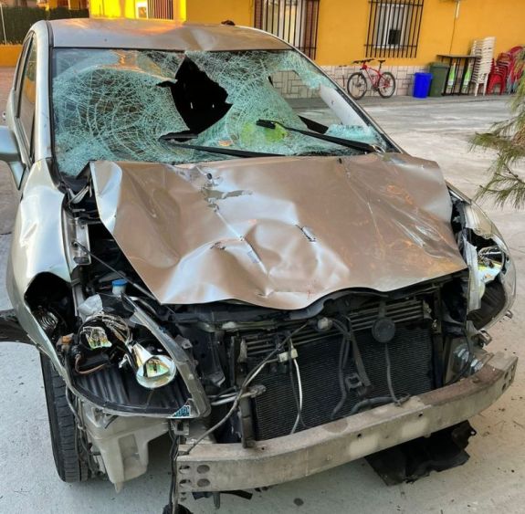 Ámokfutó hajtott a násznép közé, négyen meghaltak