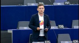 Victor Negrescu EP-képviselő: nagy az esély arra, hogy Hollandia nem vétózza meg Románia schengeni csatlakozását