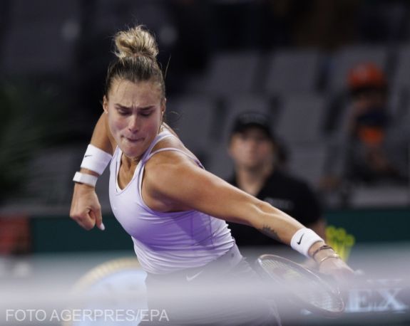 WTA-vb: Szabalenka–Garcia döntőt rendeznek Fort Worth-ben