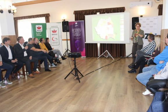 Ne legyen polgármester az, aki pihenni szeretne, és akiben nem lobog a küldetés lángja