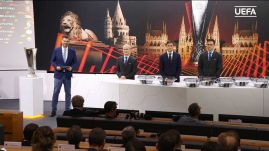 Európa-liga: Barcelonában és Manchesterben is megemlegetik Gera Zoltán kezét