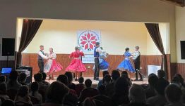 Ősszel érik, babám – 6. alkalommal szervezték meg a Fehér megyei gyermeknéptánccsoportok fesztiválját