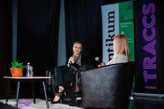 Almási Kitti: a bátorság az, hogy olyan dolgot is megpróbálsz, ami kapcsán nem vagy teljesen biztos a sikerben