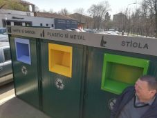 Tánczos: fejleszteni kell a szelektív gyűjtést lehetővé tevő infrastruktúrát