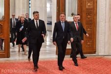 Gordan Jandrokovic: remélem, hogy Románia és Horvátország januártól belép a schengeni övezetbe