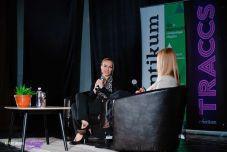 Almási Kitti: a bátorság az, hogy olyan dolgot is megpróbálsz, ami kapcsán nem vagy teljesen biztos a sikerben