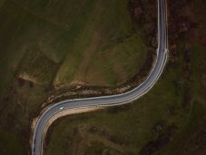 Átadták  a Maros és Szeben megyét összekötő felújított utat