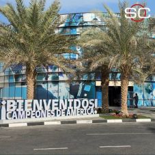 Katar 2022: hatezer argentin szurkolót kitiltottak a stadionokból