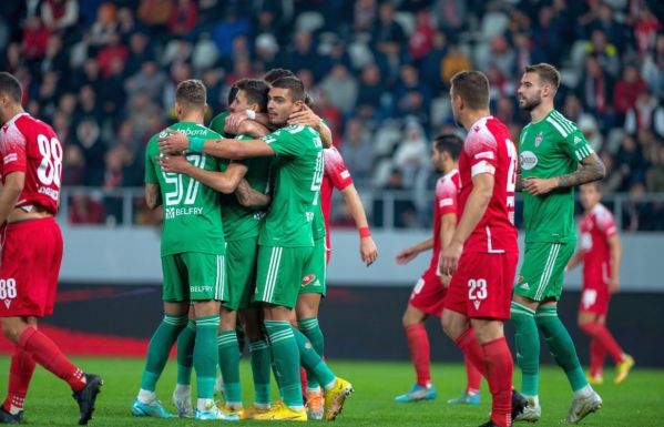 Román Kupa: a pályán állt bosszút a Sepsi OSK a lelátói gyűlölködésért