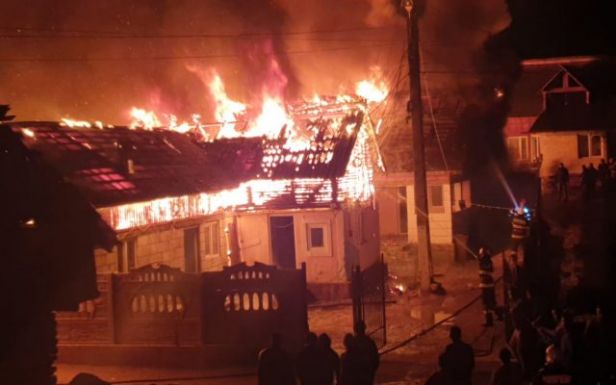 Halálra égett otthonában egy idős férfi