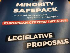 Az Európai Unió Törvényszéke okafogyottnak tartja a Minority SafePack kéréseit