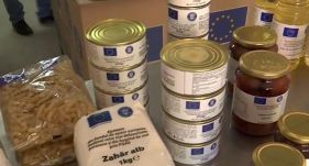Több mint egymillió rászoruló részesül uniós élelmiszercsomagban
