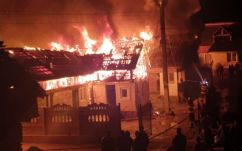 Halálra égett otthonában egy idős férfi