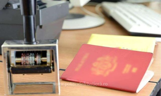 Több mint tízezer ukrán állampolgár érkezett Romániába pénteken