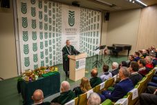 Az alapításra emlékeztek a Sapientia – EMTE kolozsvári karán