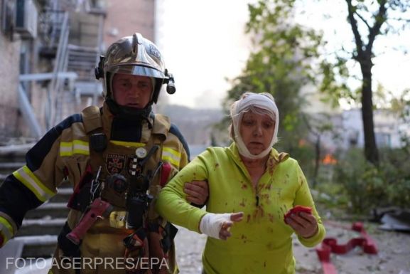 Pontosították a kijevi áldozatok számát az ukrán hatóságok