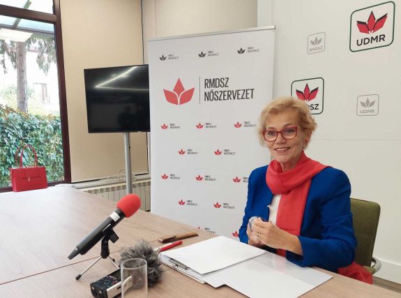 Kolozsváron tanácskoznak az Európai Néppárt nőszervezeteinek vezetői