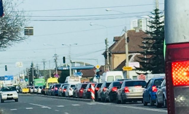 Közel egymilliárd euróba fog kerülni a kolozsvári körgyűrű