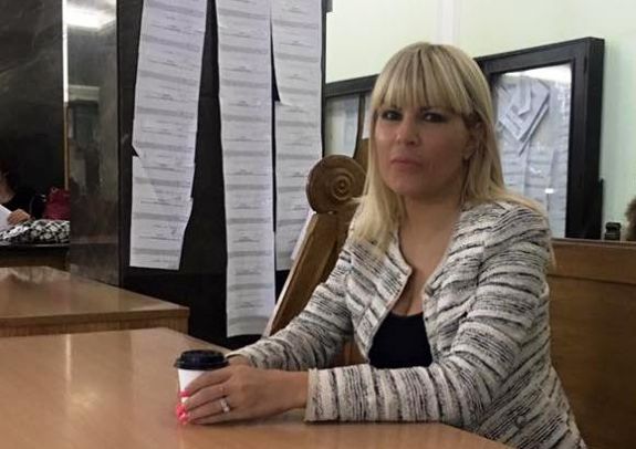 Elena Udrea a pere újratárgyalását kéri