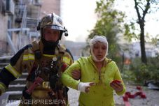 FRISSÍTVE - Rakétatámadás Kijevben: Putyin újabb csapásokat helyezett kilátásba