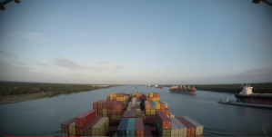 Az aszály miatt lassan megbénul a Mississippi, Amerika legfontosabb víziútja 