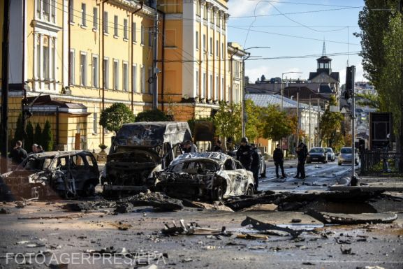 Bukaresti Kilencek: az ukrán városok bombázása háborús bűncselekmény