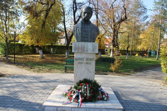 Tizenötödik alkalommal szervezik meg az Arany János Napokat Szilágynagyfaluban