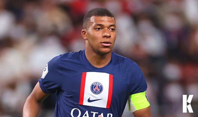 Kylian Mbappé megint távozni szeretne a PSG-től