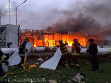 Az orosz erők ismét ukrán nagyvárosokat támadtak