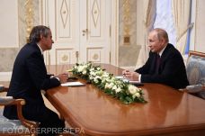 Putyin: Moszkva kész a párbeszédre a zaporizzsjai atomerőműről