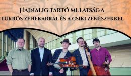 Kéthetente táncházat szerveznek Csíkszeredában