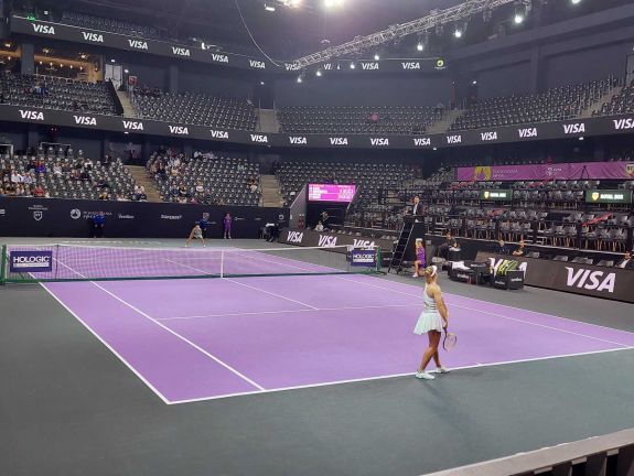 Transylvania Open: Gálfi Dalma is bejutott a második fordulóba
