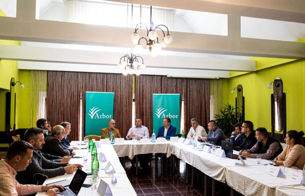 Gyergyószentmiklóson tartották a székelyföldi vállalkozók szervezeteinek fórumát