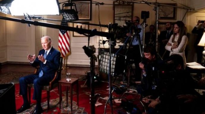 Biden szerint nem valószínű, hogy Putyin nukleáris fegyverhez nyúl