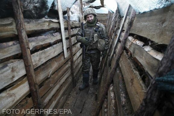 Ukrán katonák térhettek haza egy újabb fogolycsere révén