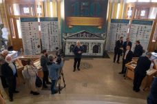 A magyar nyelvű felsőoktatás elindításának 150 éves évfordulóját ünnepli a BBTE